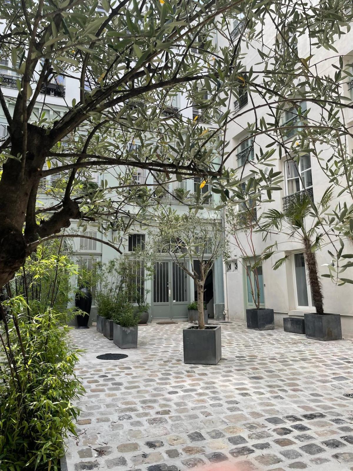 Veda - Loft In The Heart Of Paris - Louvre Appartement Buitenkant foto