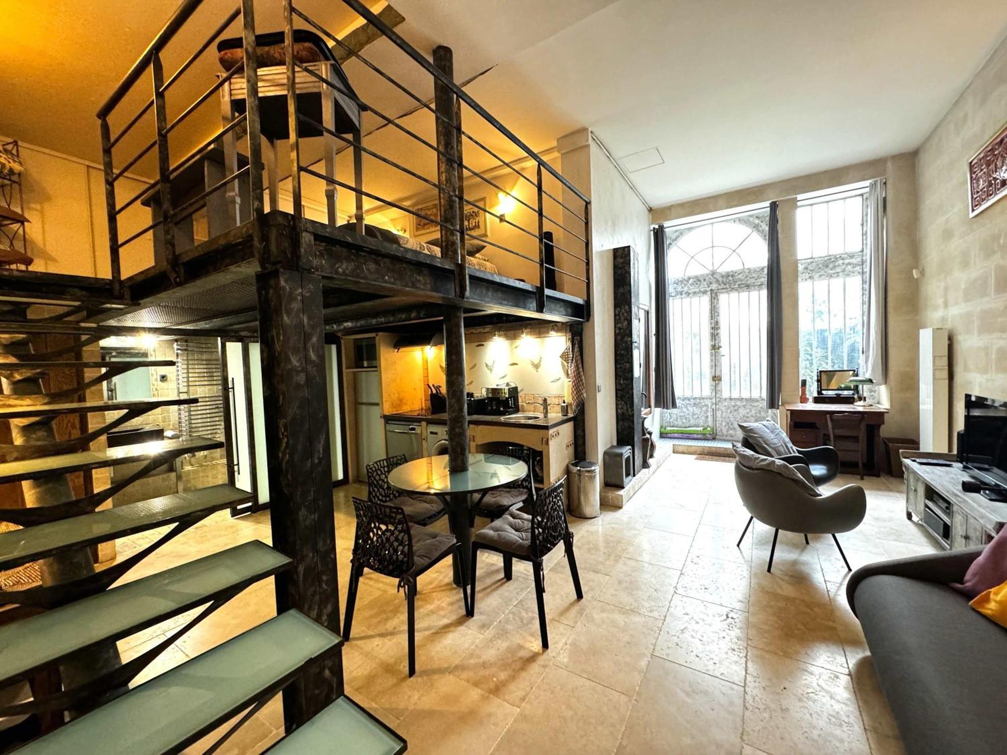 Veda - Loft In The Heart Of Paris - Louvre Appartement Buitenkant foto