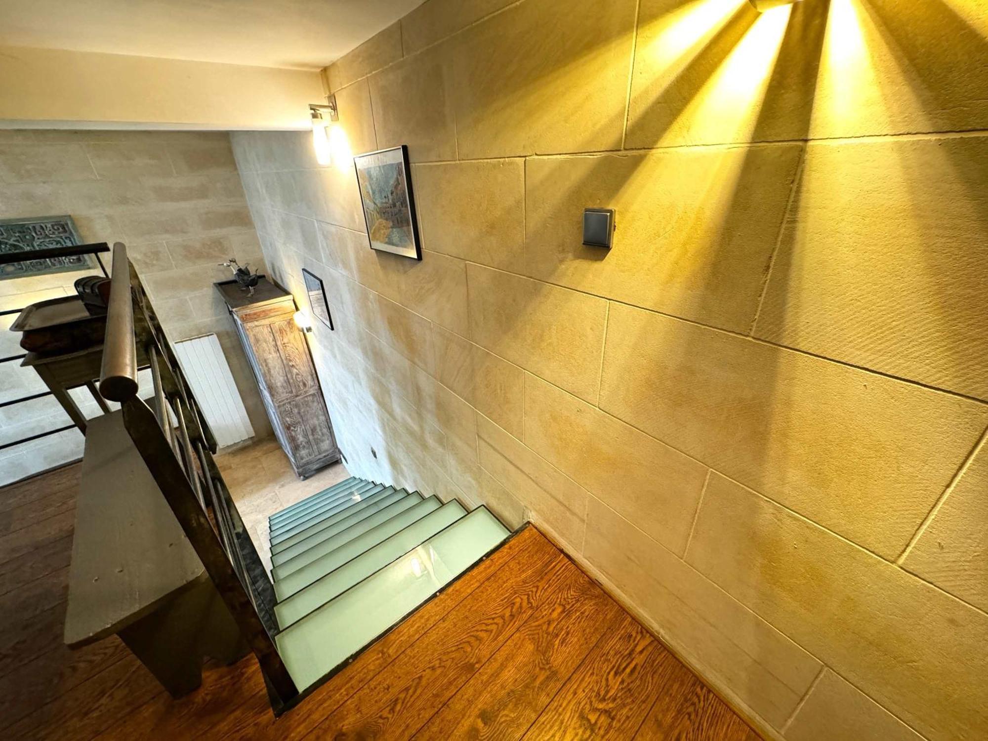 Veda - Loft In The Heart Of Paris - Louvre Appartement Buitenkant foto