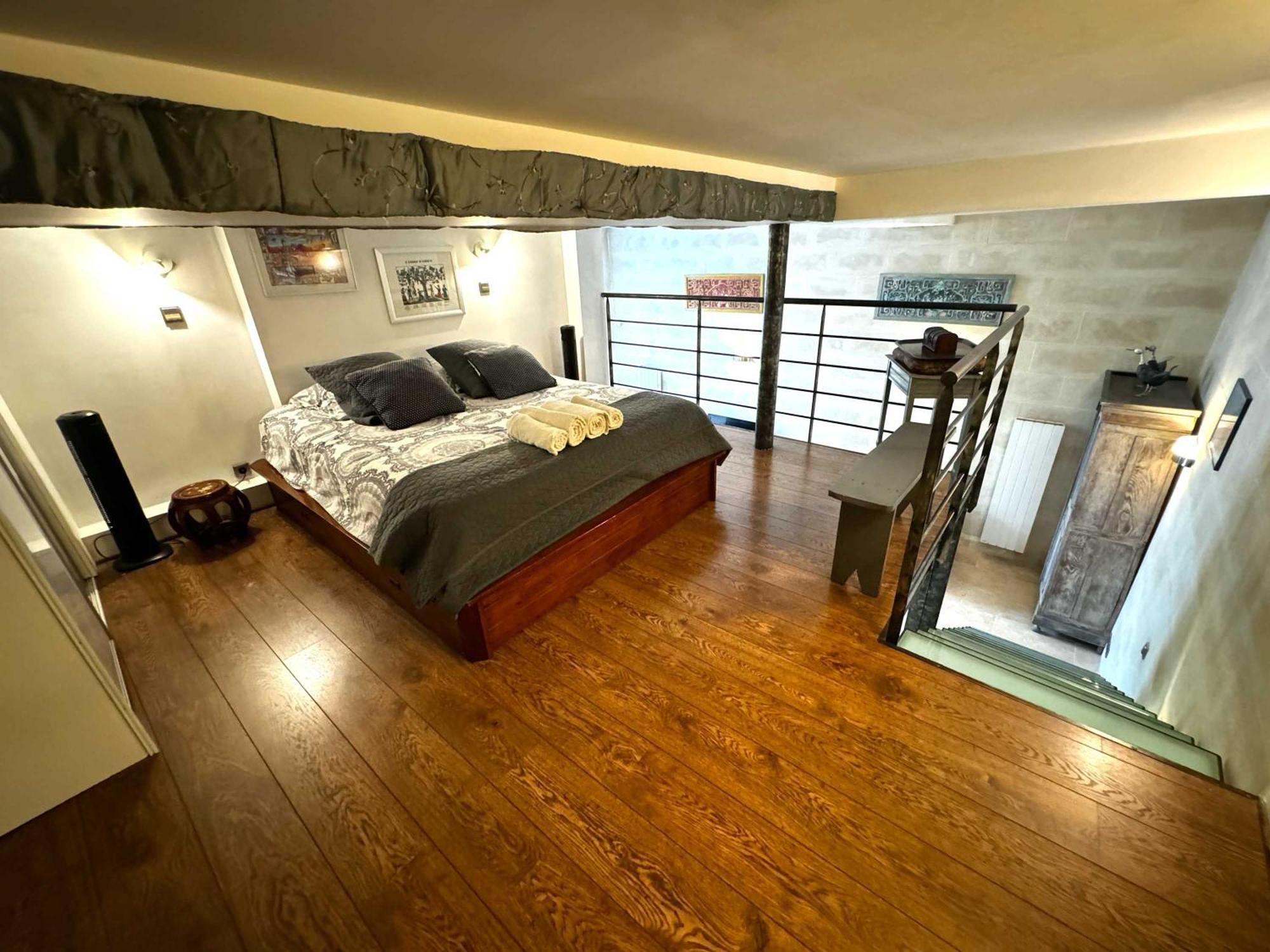 Veda - Loft In The Heart Of Paris - Louvre Appartement Buitenkant foto