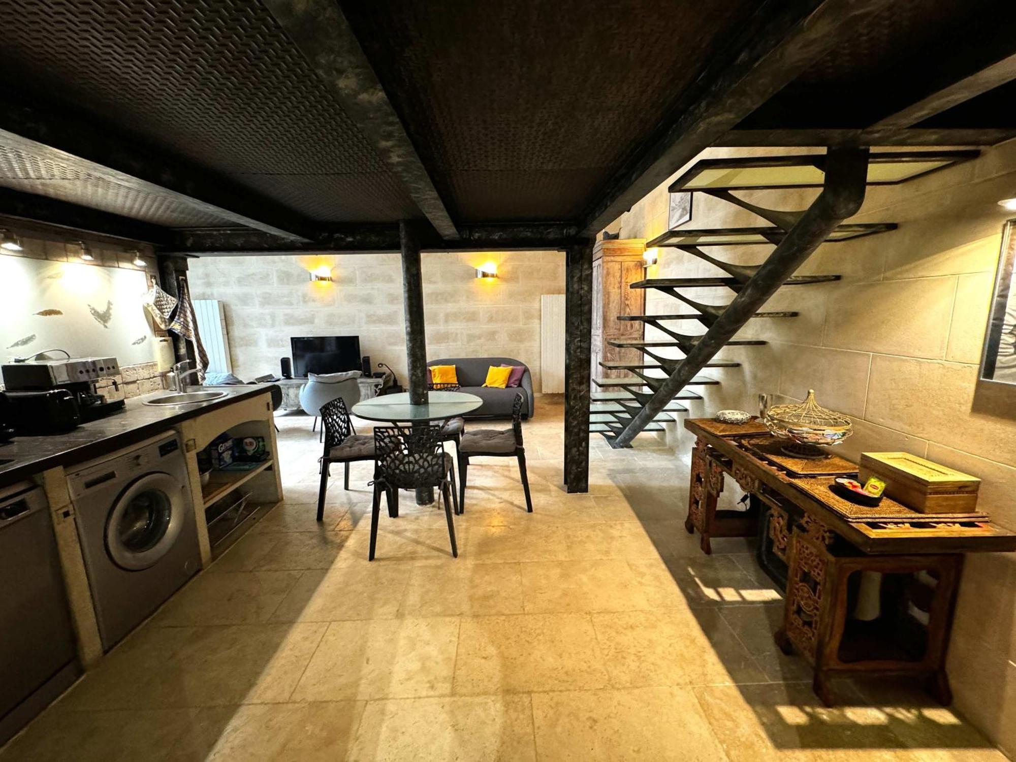 Veda - Loft In The Heart Of Paris - Louvre Appartement Buitenkant foto