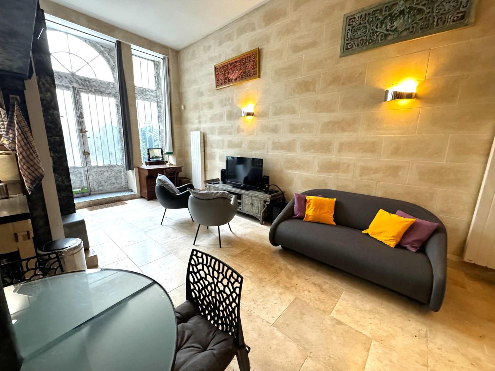 Veda - Loft In The Heart Of Paris - Louvre Appartement Buitenkant foto